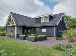 Vrijstaand vakantiehuis